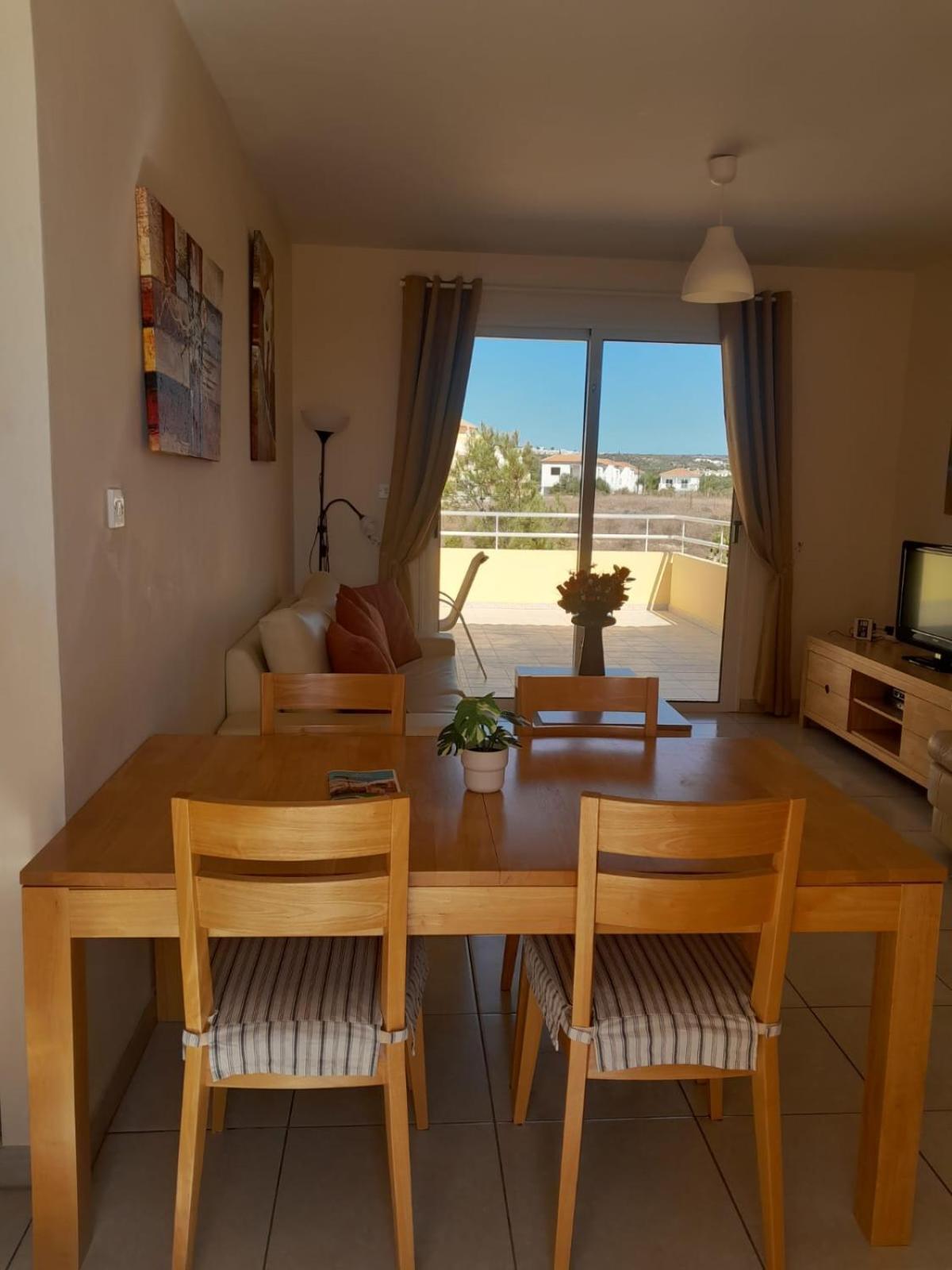 Nissi Elena -Sunshine Apt Ajia Napa Zewnętrze zdjęcie