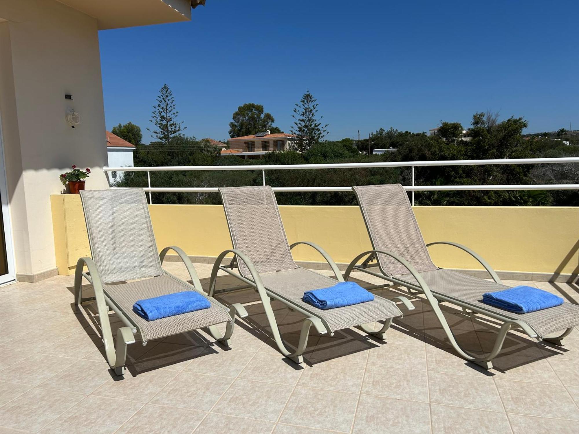 Nissi Elena -Sunshine Apt Ajia Napa Zewnętrze zdjęcie