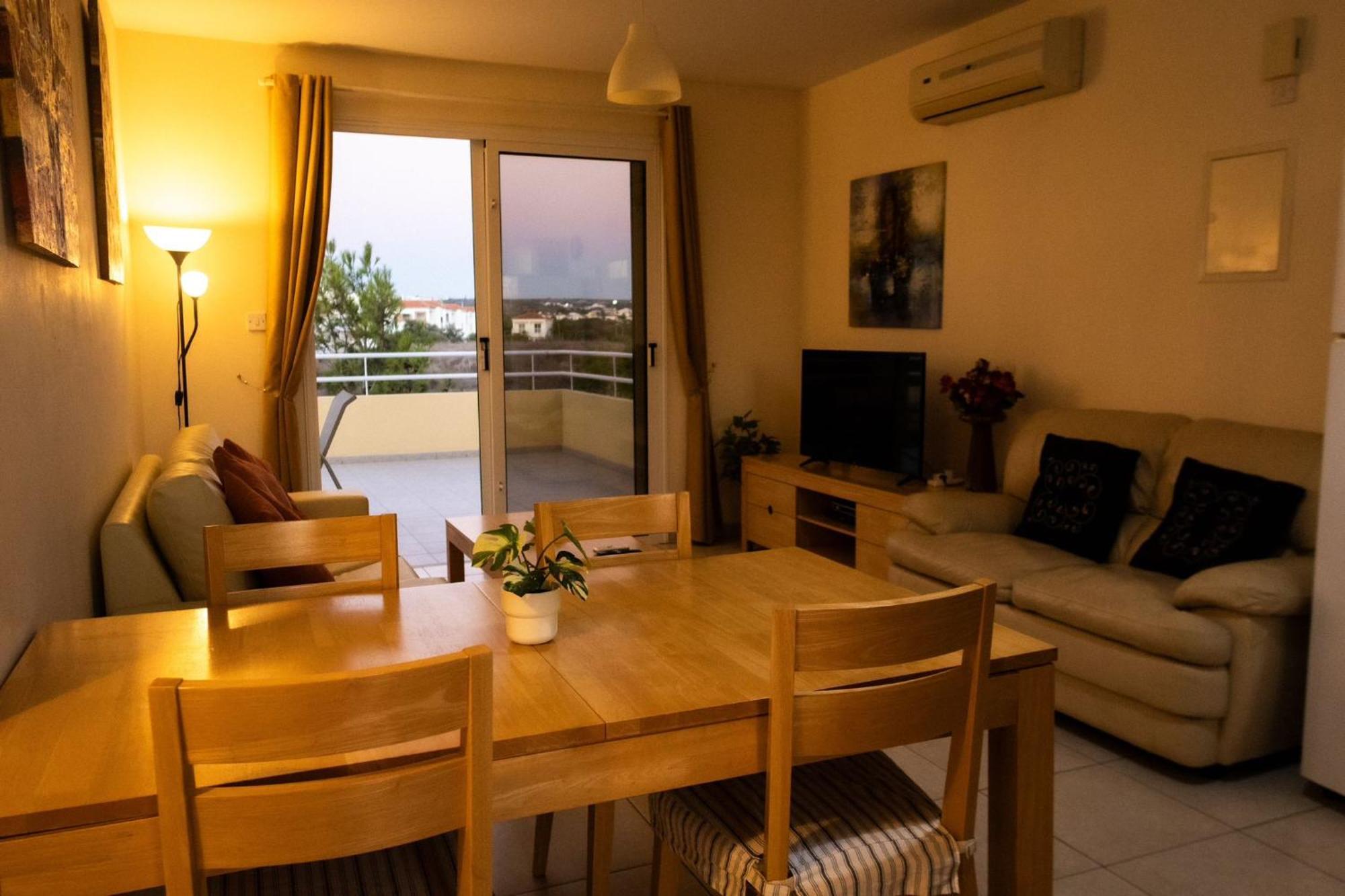 Nissi Elena -Sunshine Apt Ajia Napa Zewnętrze zdjęcie