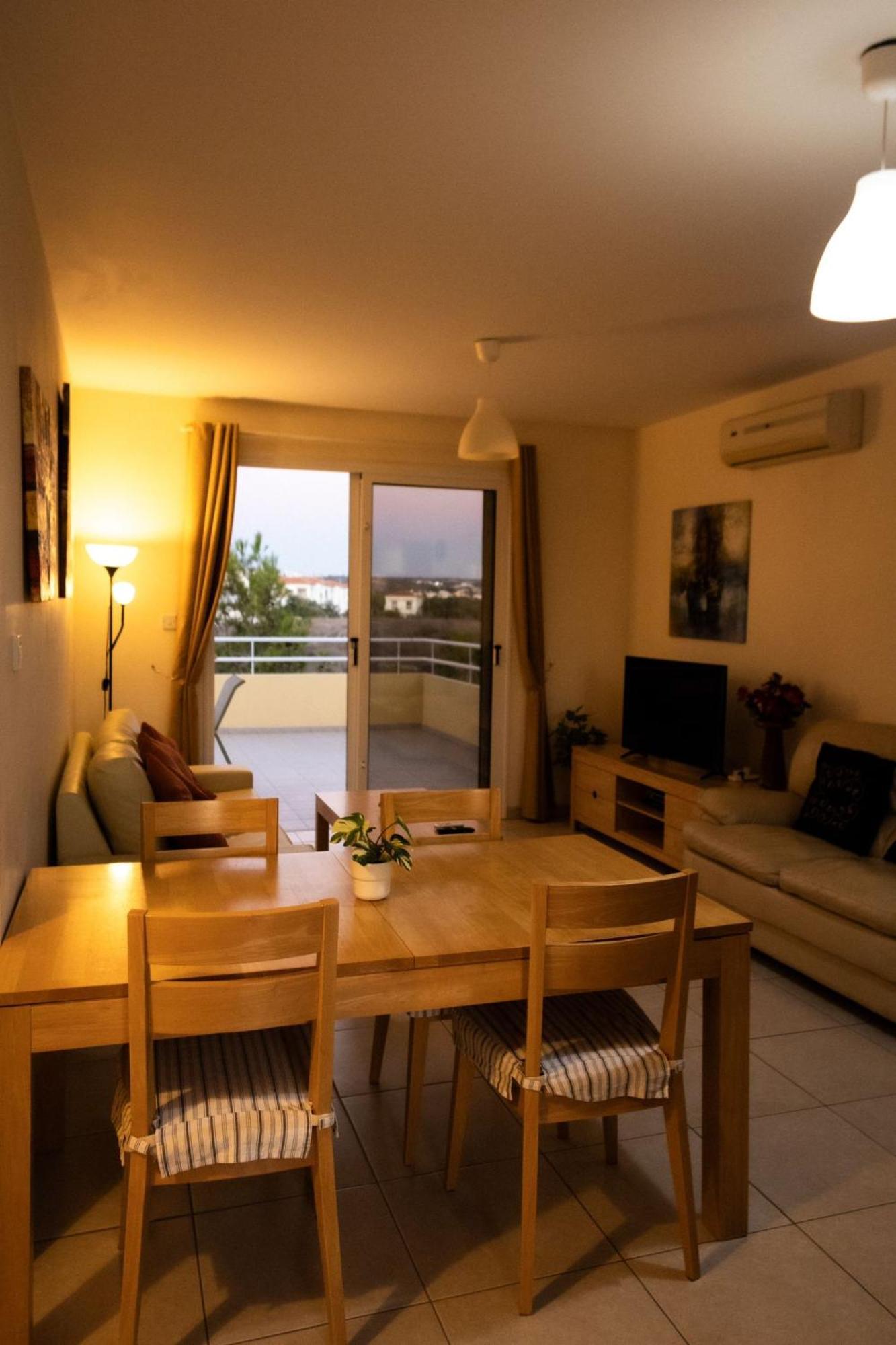 Nissi Elena -Sunshine Apt Ajia Napa Zewnętrze zdjęcie