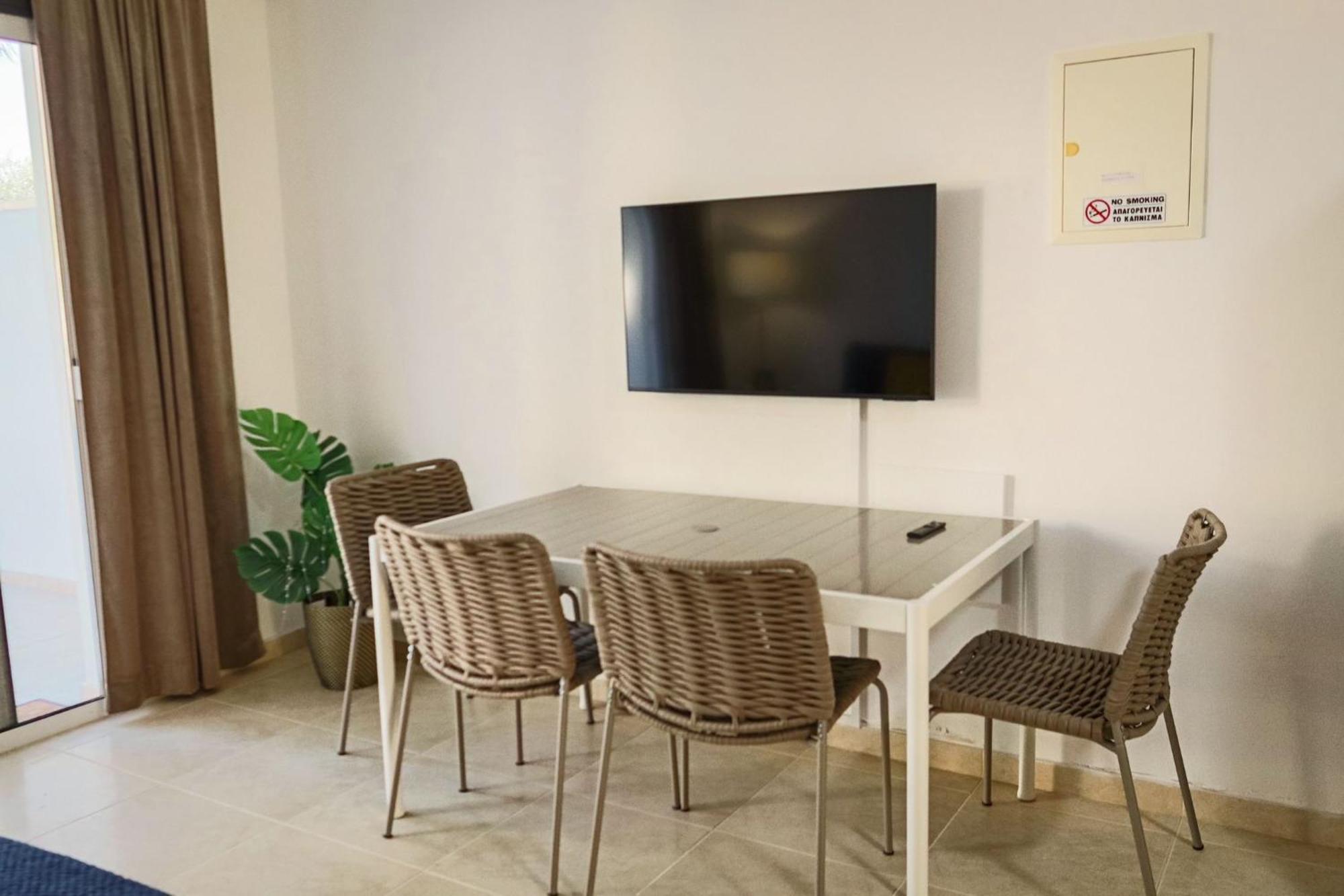 Nissi Elena -Sunshine Apt Ajia Napa Zewnętrze zdjęcie