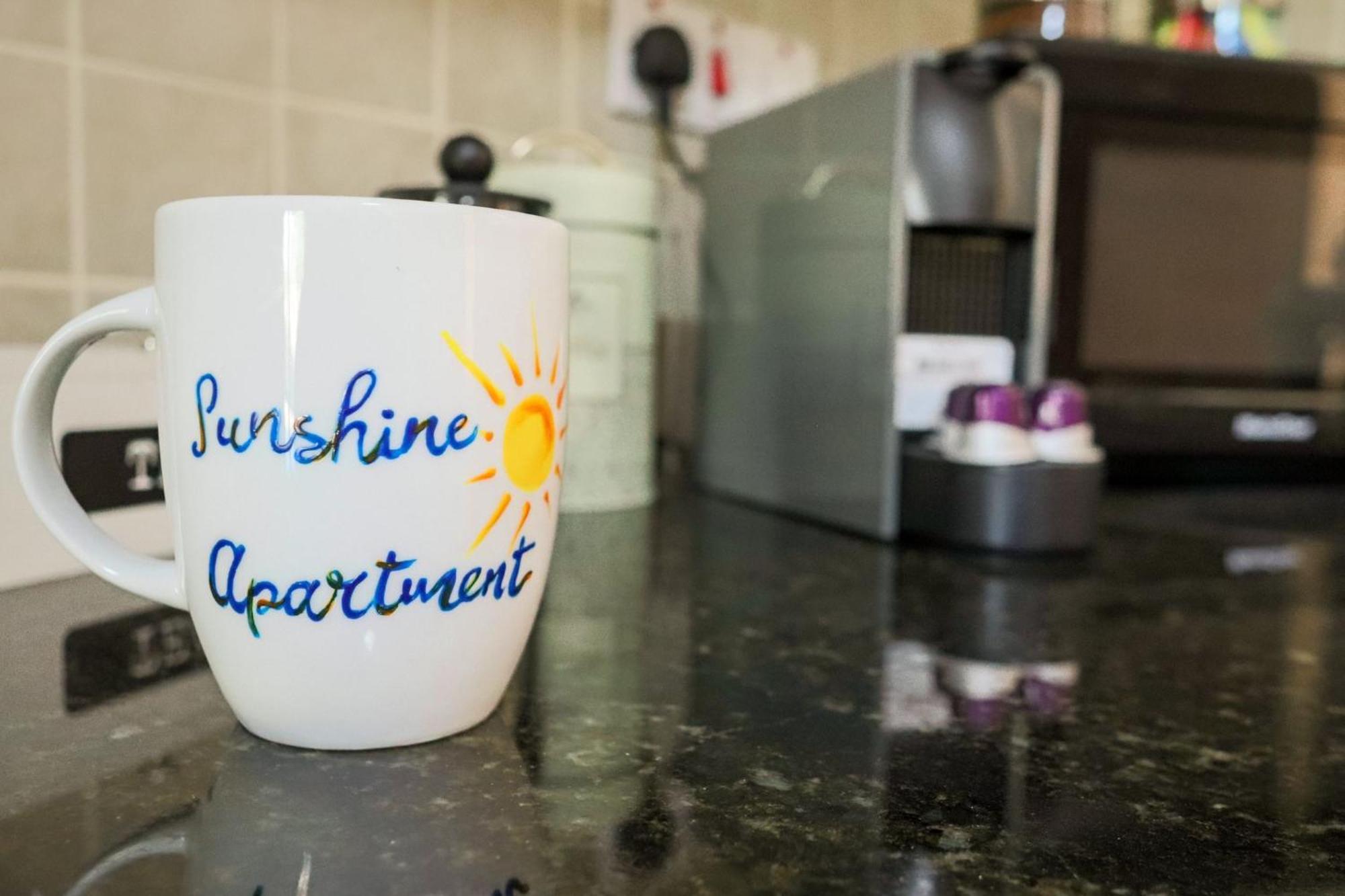 Nissi Elena -Sunshine Apt Ajia Napa Zewnętrze zdjęcie