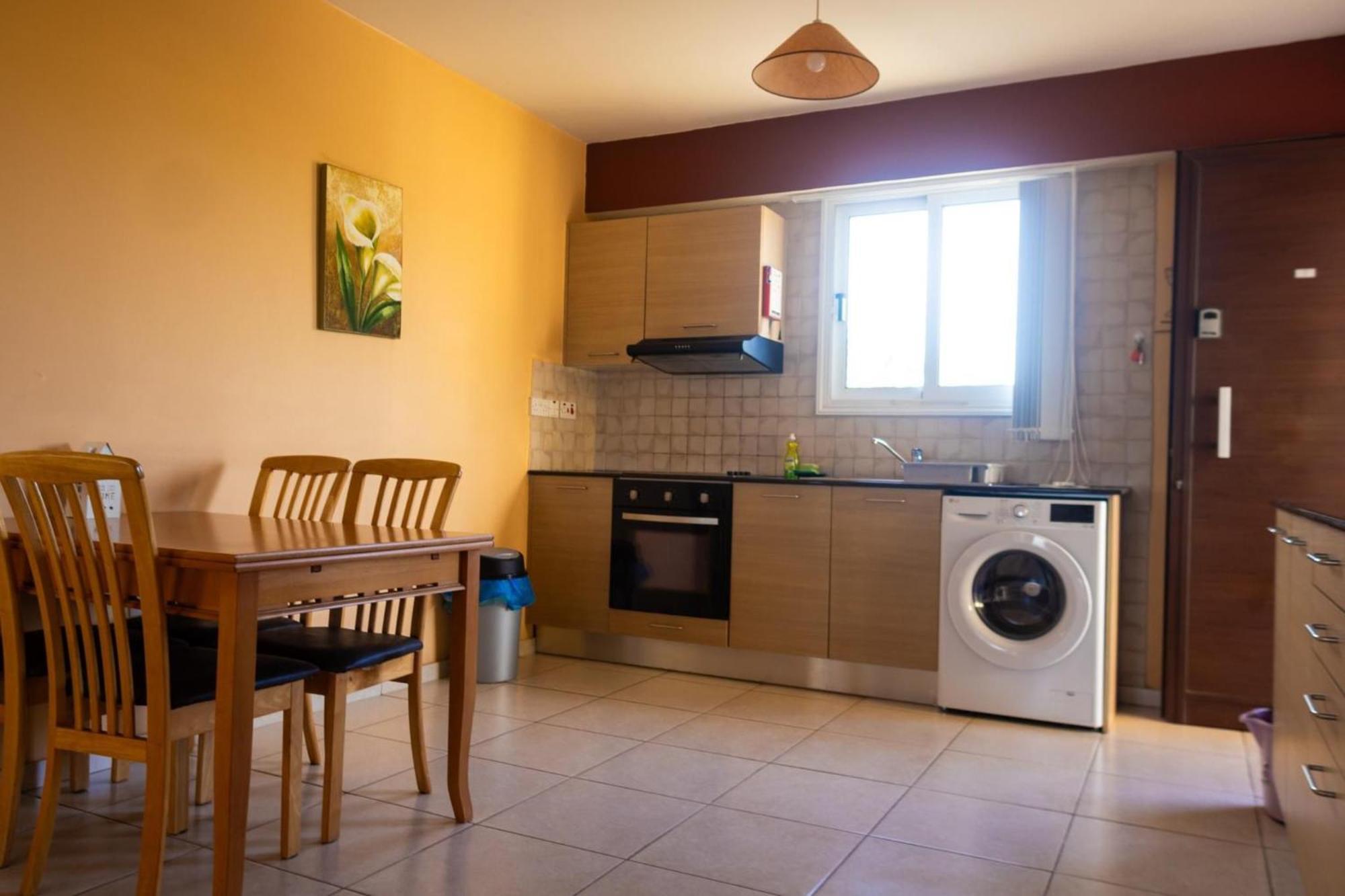 Nissi Elena -Sunshine Apt Ajia Napa Zewnętrze zdjęcie