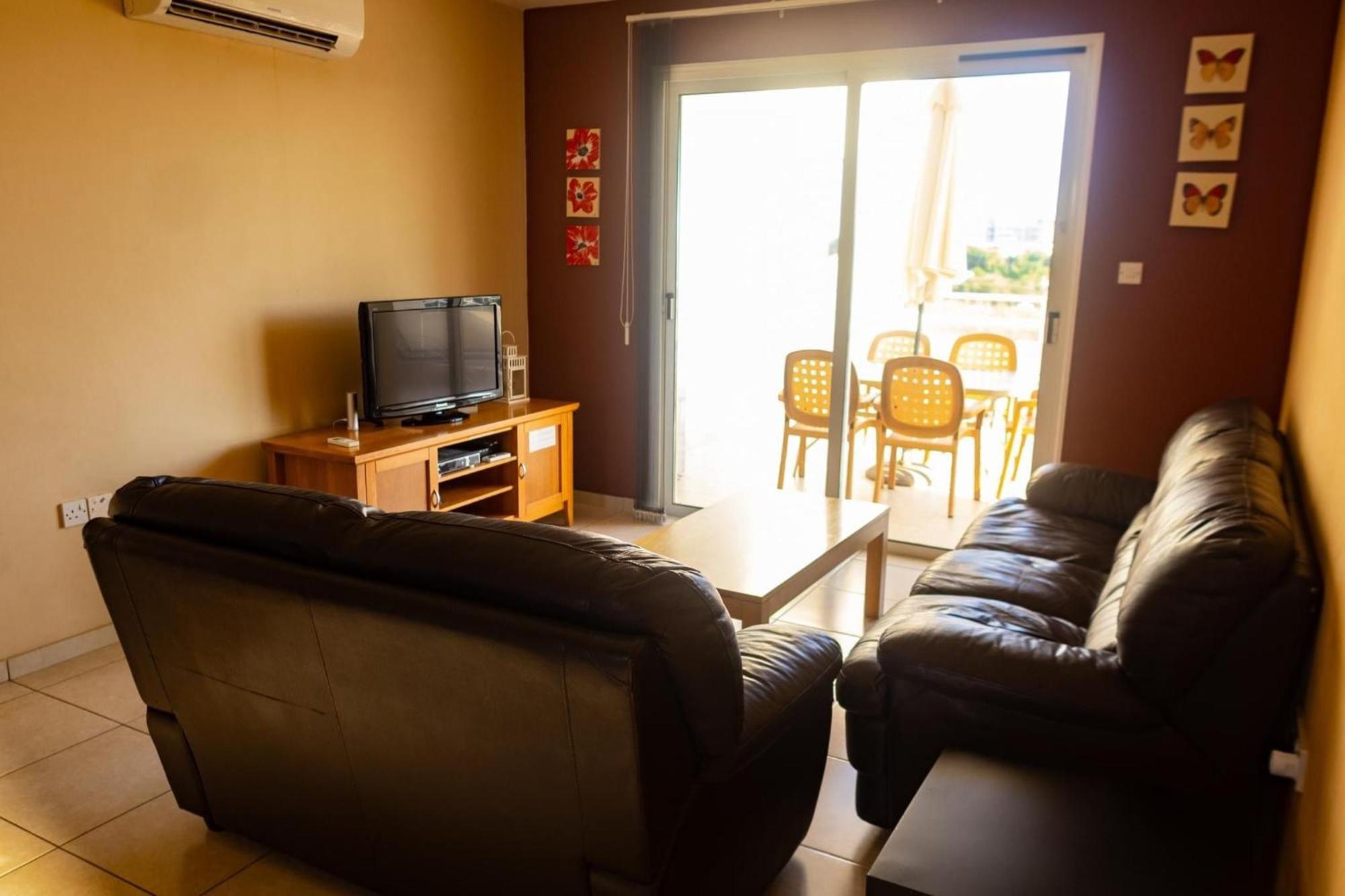 Nissi Elena -Sunshine Apt Ajia Napa Zewnętrze zdjęcie